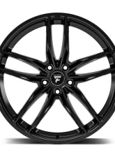 Fittipladi 361 Wheel 20x8.5 5x4.5 +38 Gloss Black                                     - 361B-2856538 - Image 3