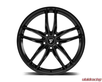 Fittipladi 361 Wheel 18x8 5x112 +25 Gloss Black - 361B-8804425