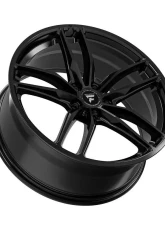Fittipladi 361 Wheel 18x8 5x112 +25 Gloss Black                                     - 361B-8804425 - Image 3