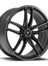Fittipladi 361 Wheel 20x8.5 5x4.5 +38 Gloss Graphite                                     - 361G-2856538 - Image 3