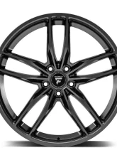 Fittipladi 361 Wheel 18x8 5x120 +30 Gloss Graphite                                     - 361G-8801230 - Image 3