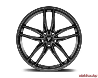 Fittipladi 361 Wheel 18x8 5x120 +30 Gloss Graphite - 361G-8801230