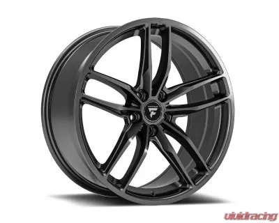 Fittipladi 361 Wheel 18x8 5x4.5 +35 Gloss Graphite - 361G-8806535