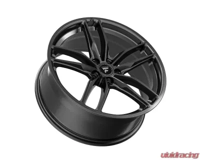 Fittipladi 361 Wheel 18x8 5x4.5 +35 Gloss Graphite - 361G-8806535