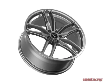Fittipladi 361 Wheel 18x8 5x120 +30 Gloss Silver - 361S-8801230