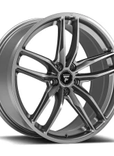 Fittipladi 361 Wheel 18x8 5x112 +25 Gloss Silver                                     - 361S-8804425 - Image 3