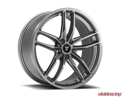 Fittipladi 361 Wheel 18x8 5x112 +25 Gloss Silver - 361S-8804425