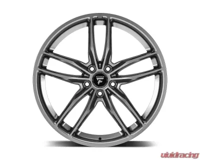 Fittipladi 361 Wheel 18x8 5x112 +25 Gloss Silver - 361S-8804425