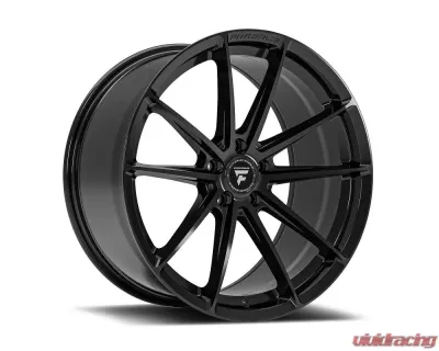 Fittipladi 362 Wheel 20x10 5x112 +38 Gloss Black - 362B-2104438