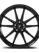 Fittipladi 362 Wheel 20x10 5x112 +38 Gloss Black                                     - 362B-2104438 - Image 2