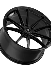 Fittipladi 362 Wheel 20x10 5x112 +38 Gloss Black                                     - 362B-2104438 - Image 3