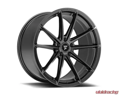 Fittipladi 362 Wheel 20x10 5x112 +30 Gloss Graphite - 362G-2104430
