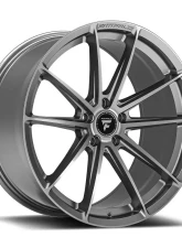 Fittipladi 362 Wheel 20x8.5 5x4.5 +38 Gloss Silver                                     - 362S-2856538 - Image 3