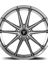 Fittipladi 362 Wheel 20x8.5 5x4.5 +38 Gloss Silver                                     - 362S-2856538 - Image 2