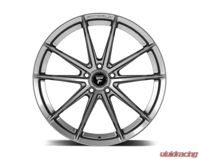 Fittipladi 362 Wheel 20x8.5 5x4.5 +38 Gloss Silver - 362S-2856538