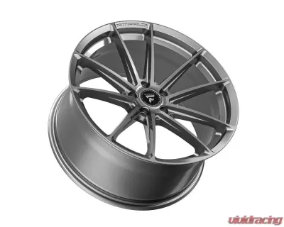 Fittipladi 362 Wheel 20x8.5 5x4.5 +38 Gloss Silver - 362S-2856538