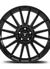 Fittipladi 363 Wheel 22x9.5 5x120 +38 Gloss Black                                     - 363B-22951238 - Image 2