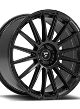 Fittipladi 363 Wheel 22x9.5 5x112 +45 Gloss Black                                     - 363B-22954445 - Image 3