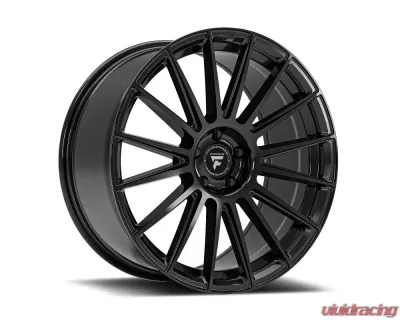 Fittipladi 363 Wheel 20x9.5 5x112 +30 Gloss Black - 363B-2954430