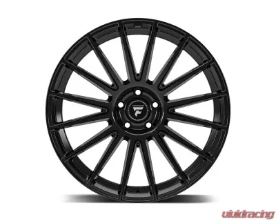 Fittipladi 363 Wheel 20x9.5 5x112 +30 Gloss Black - 363B-2954430
