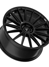 Fittipladi 363 Wheel 20x9.5 5x112 +30 Gloss Black                                     - 363B-2954430 - Image 3