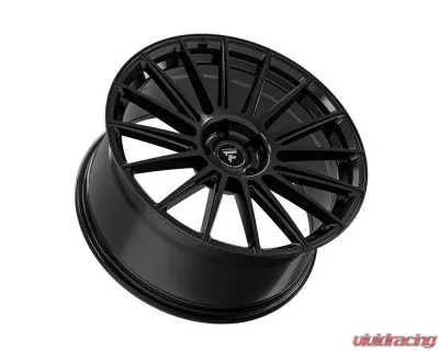 Fittipladi 363 Wheel 20x9.5 5x4.5 +38 Gloss Black - 363B-2956538
