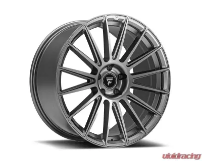 Fittipladi 363 Wheel 22x9.5 5x112 +45 Brushed Silver - 363BS-22954445