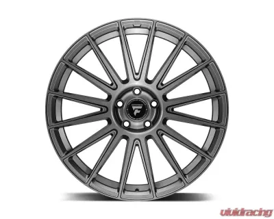 Fittipladi 363 Wheel 22x9.5 5x112 +45 Brushed Silver - 363BS-22954445