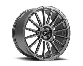 Fittipladi 363 Wheel 22x9.5 5x4.5 +38 Brushed Silver