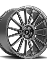 Fittipaldi 363 Wheel 20x9.5 5x4.5 +38 Brushed Silver 363BS