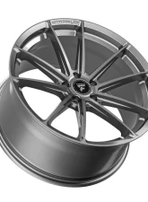 Fittipaldi 363 Wheel 20x9.5 5x4.5 +38 Brushed Silver 363BS