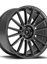 Fittipladi 363 Wheel 20x9.5 5x112 +30 Gloss Graphite                                     - 363G-2954430 - Image 3