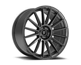 Fittipladi 363 Wheel 20x9.5 5x4.5 +38 Gloss Graphite
