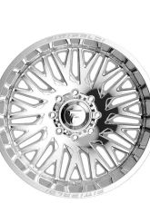 Fittipladi Alpha Series FA07 Wheel 26x12 8x6.50 -44 Mirror Coat                                     - FA07-26128165N44MC - Image 3