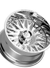 Fittipladi Alpha Series FA07 Wheel 26x12 8x170 -44 Mirror Coat                                     - FA07-26128170N44MC - Image 2