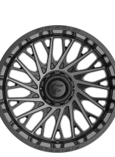 Fittipladi Alpha Series FA08 Wheel 22x12 6x135/6x5.50 -44 Gloss Black Machined w/ Dark Tint                                     - FA08-221263539N44MBDT - Image 3