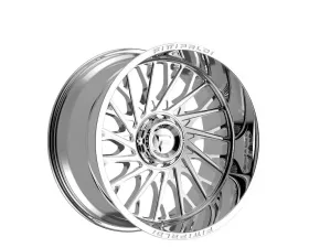 Fittipladi Alpha Series FA08 Wheel 22x12 6x135/6x5.50 -44 Mirror Coat