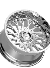 Fittipladi Alpha Series FA08 Wheel 22x12 6x135/6x5.50 -44 Mirror Coat                                     - FA08-221263539N44MC - Image 2