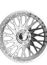 Fittipladi Alpha Series FA08 Wheel 22x12 6x135/6x5.50 -44 Mirror Coat                                     - FA08-221263539N44MC - Image 3