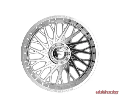 Fittipladi Alpha Series FA08 Wheel 22x12 6x135/6x5.50 -44 Mirror Coat - FA08-221263539N44MC
