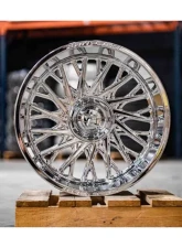 Fittipladi Alpha Series FA08 Wheel 22x12 6x135/6x5.50 -44 Mirror Coat                                     - FA08-221263539N44MC - Image 4