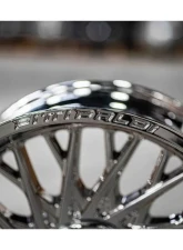 Fittipladi Alpha Series FA08 Wheel 22x12 6x135/6x5.50 -44 Mirror Coat                                     - FA08-221263539N44MC - Image 5