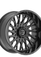Fittipladi Alpha Series FA08 Wheel 22x12 8x6.50 -44 Gloss Black                                     - FA08-22128165N44GB - Image 3