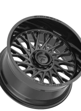 Fittipladi Alpha Series FA08 Wheel 22x12 8x6.50 -44 Gloss Black                                     - FA08-22128165N44GB - Image 2