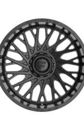 Fittipladi Alpha Series FA08 Wheel 22x12 8x6.50 -44 Gloss Black                                     - FA08-22128165N44GB - Image 3