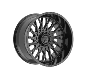 Fittipladi Alpha Series FA08 Wheel 22x12 8x170 -44 Gloss Black
