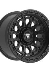 Fittipladi Terra Series FT101 Wheel 17x9 5x127 | 5x5 -12mm Satin Black                                     - FT101-17905127N12SB - Image 6