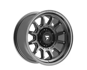 Fittipladi Terra Series FT10mm2 Wheel 17x8.5 5x127 | 5x5 0mm Satin Anthracite