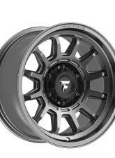 Fittipladi Terra Series FT10mm2 Wheel 17x8.5 5x127 | 5x5 0mm Satin Anthracite                                     - FT102-17855127Q00A - Image 6