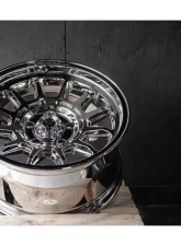 Fittipladi Terra Series FT10mm2 Wheel 17x8.5 5x127 | 5x5 0mm Satin Anthracite                                     - FT102-17855127Q00A - Image 4